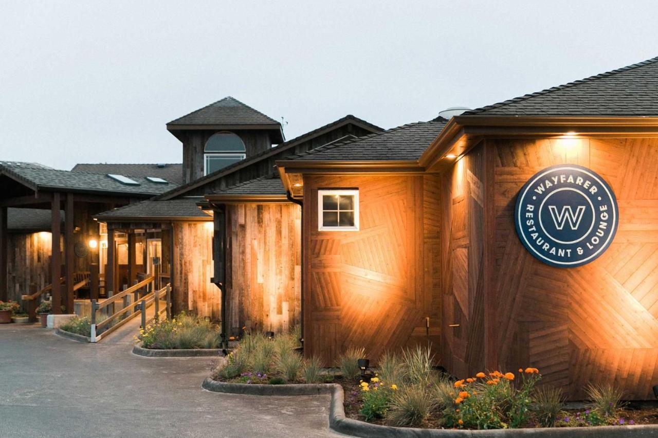 Surfsand Resort Cannon Beach Εξωτερικό φωτογραφία