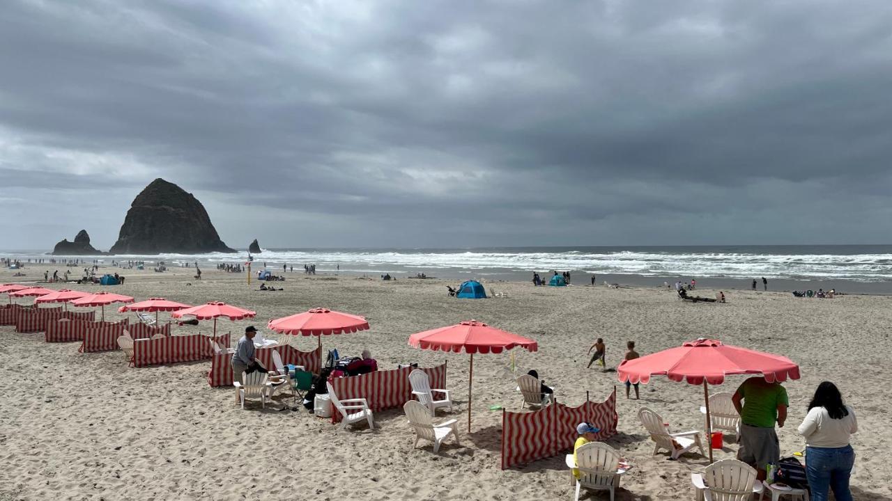 Surfsand Resort Cannon Beach Εξωτερικό φωτογραφία