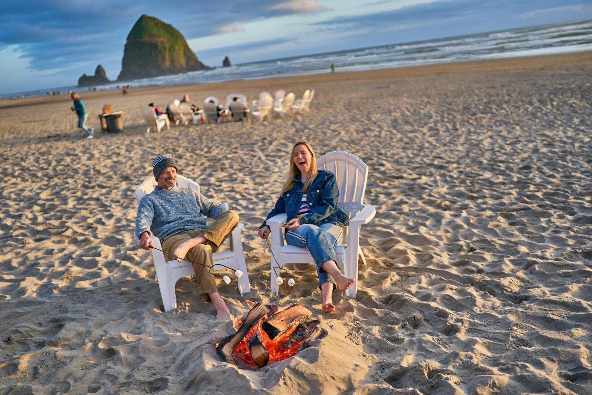 Surfsand Resort Cannon Beach Εξωτερικό φωτογραφία