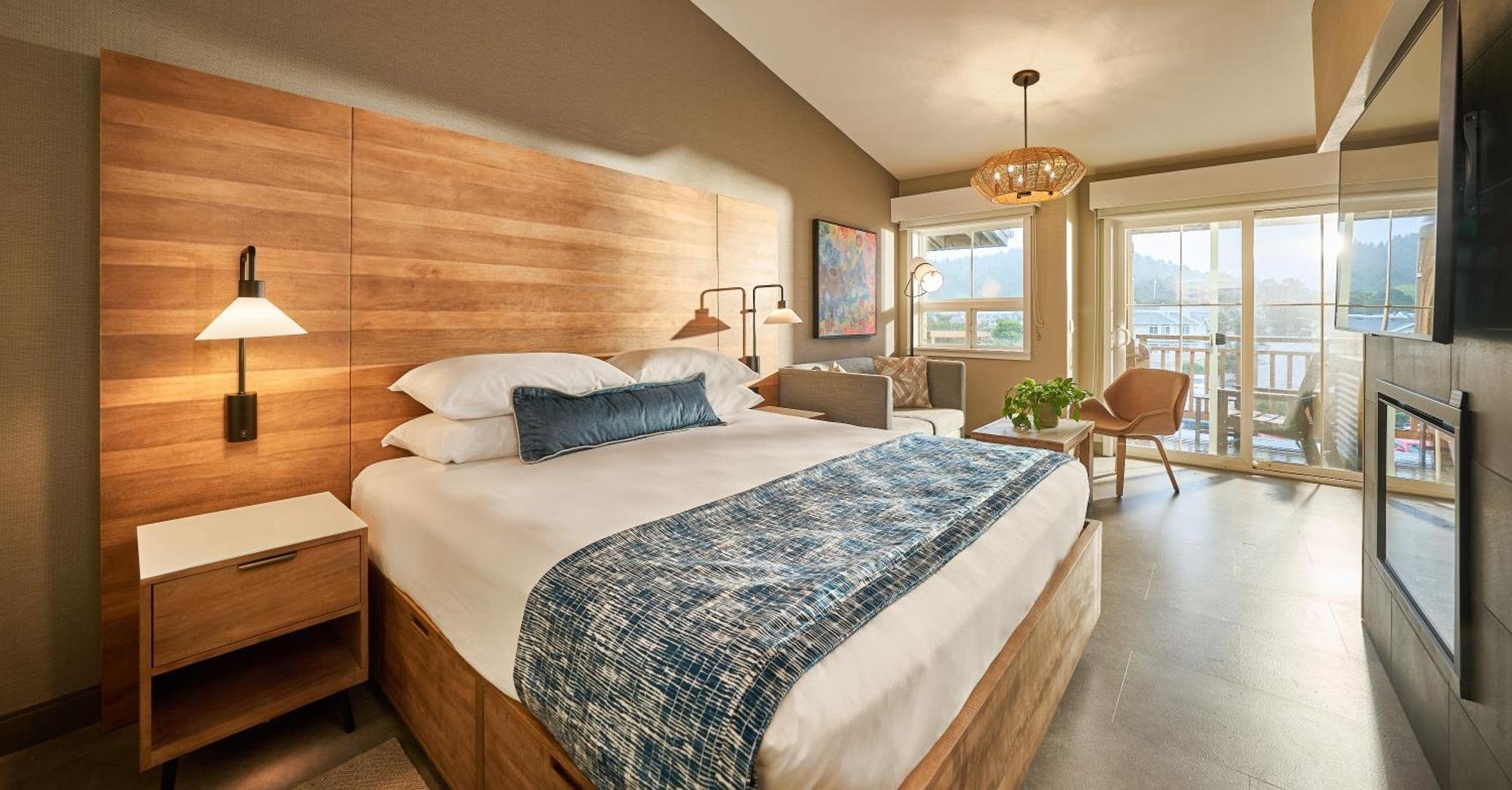 Surfsand Resort Cannon Beach Εξωτερικό φωτογραφία