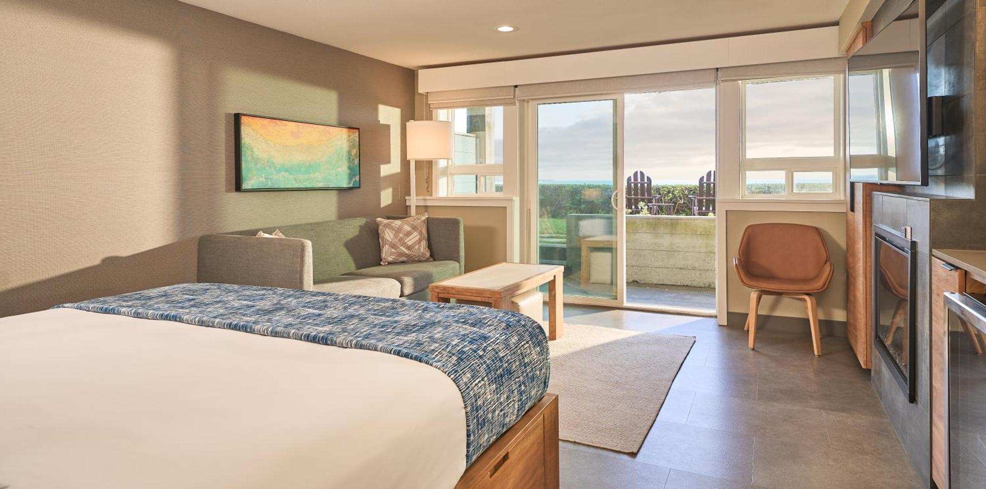 Surfsand Resort Cannon Beach Εξωτερικό φωτογραφία