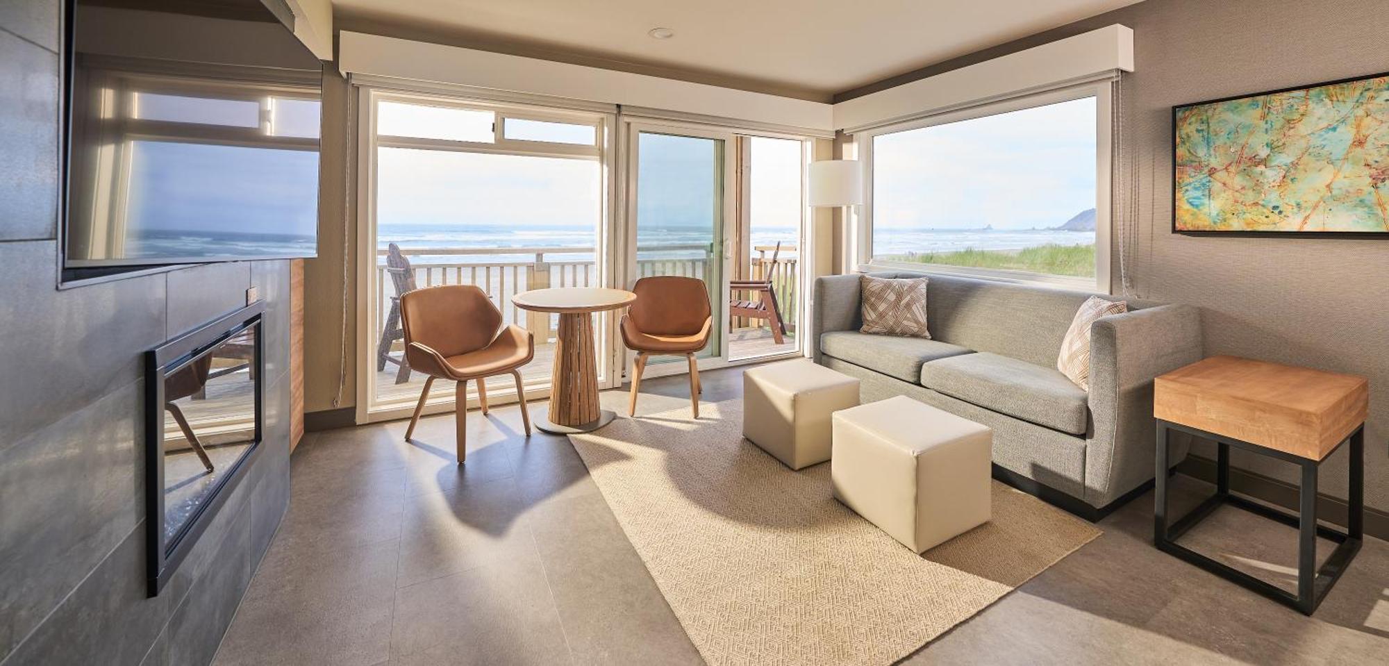 Surfsand Resort Cannon Beach Εξωτερικό φωτογραφία
