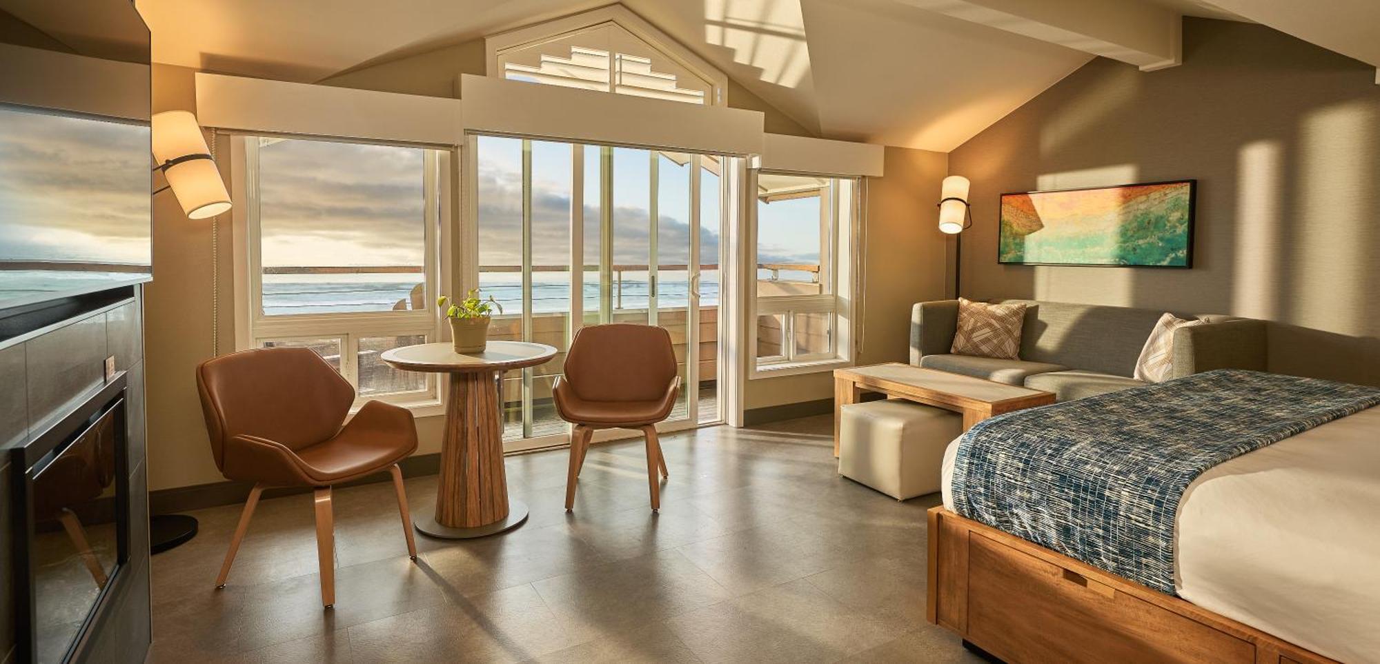 Surfsand Resort Cannon Beach Εξωτερικό φωτογραφία