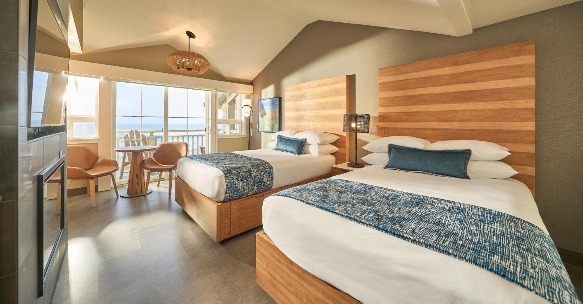Surfsand Resort Cannon Beach Εξωτερικό φωτογραφία